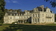 Hôtel charme, hôtel caractère, Pays Loire, Maine-et-Loire, Anjou, Champigné